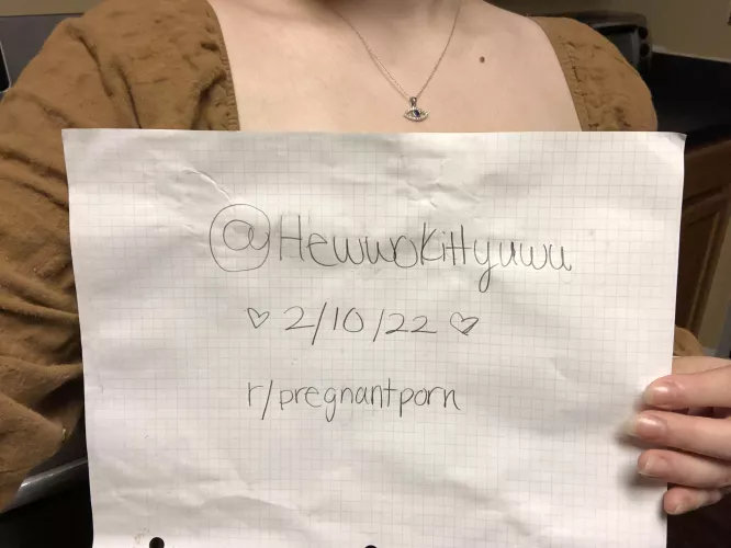 Verification by hewwokittyuwu