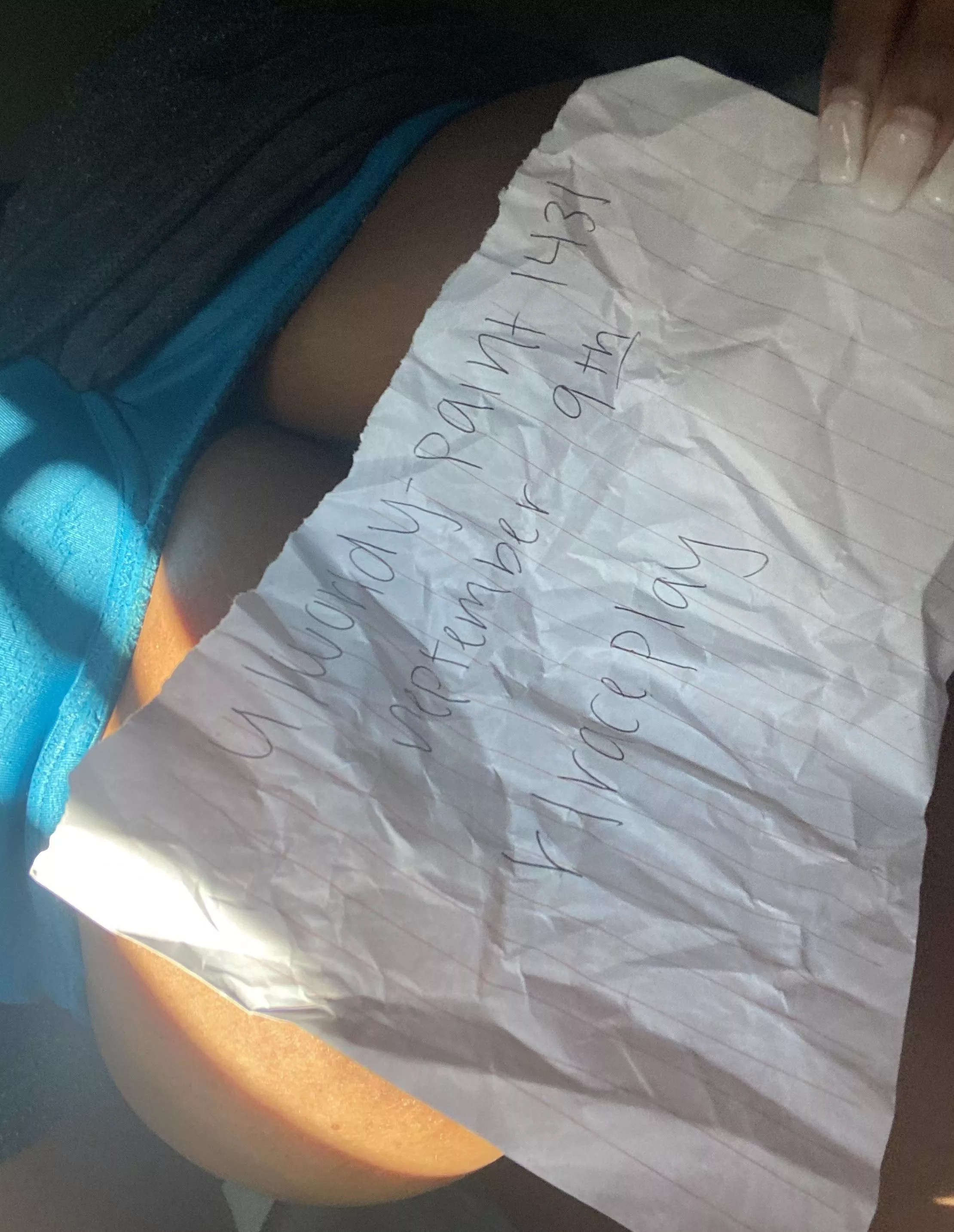 Verification💙 posted by Worldly-Paint1431