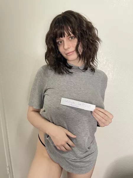 verification~ by SexilyRosalie