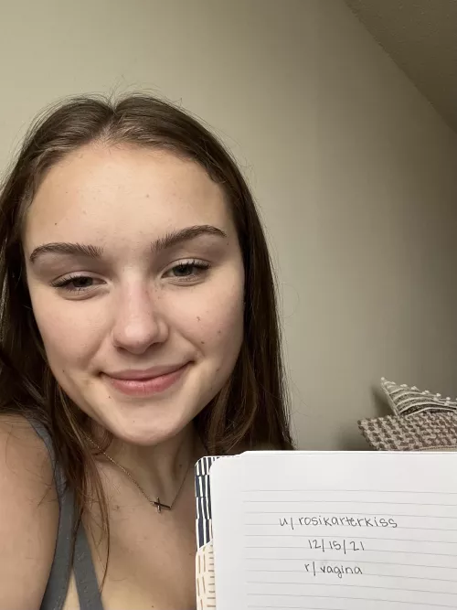 Verification by rosikarterkiss