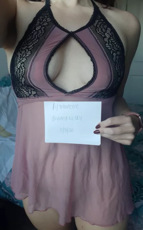 [verification] by dividedxxsky
