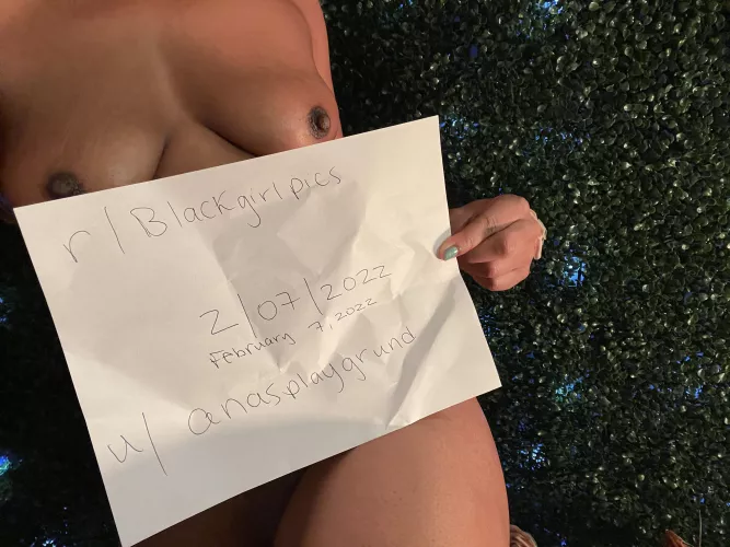 Verification by anaplaygrund