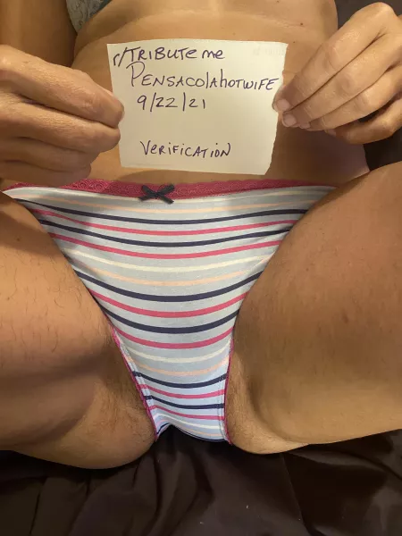 [verification] by Pensacolahotwife