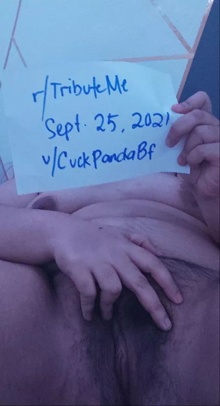 [verification] by CuckPandaBf