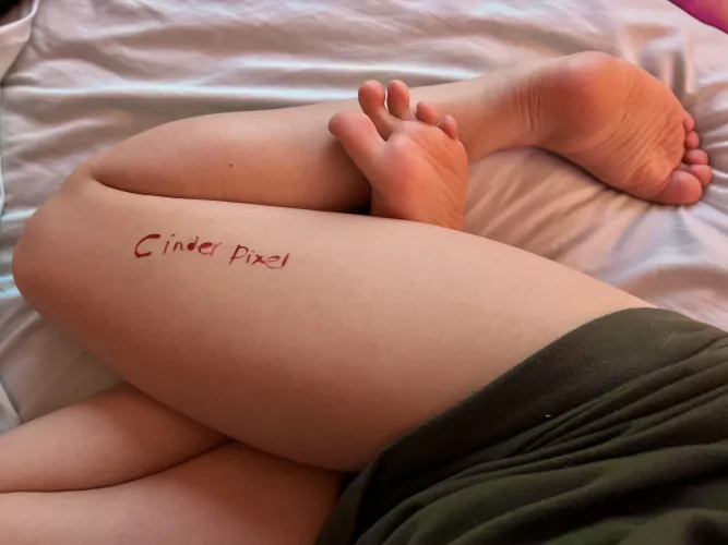 Verification for new account 🥰 by CinderPixel