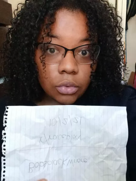 Verification by bobsblackwhore