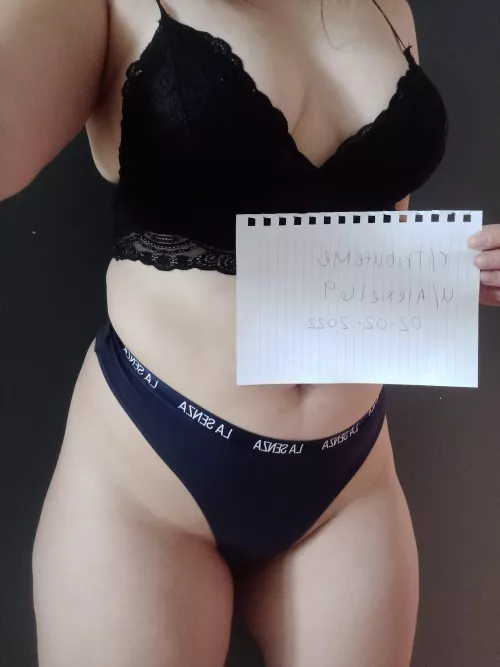 [Verification]👌 by Alexiel69