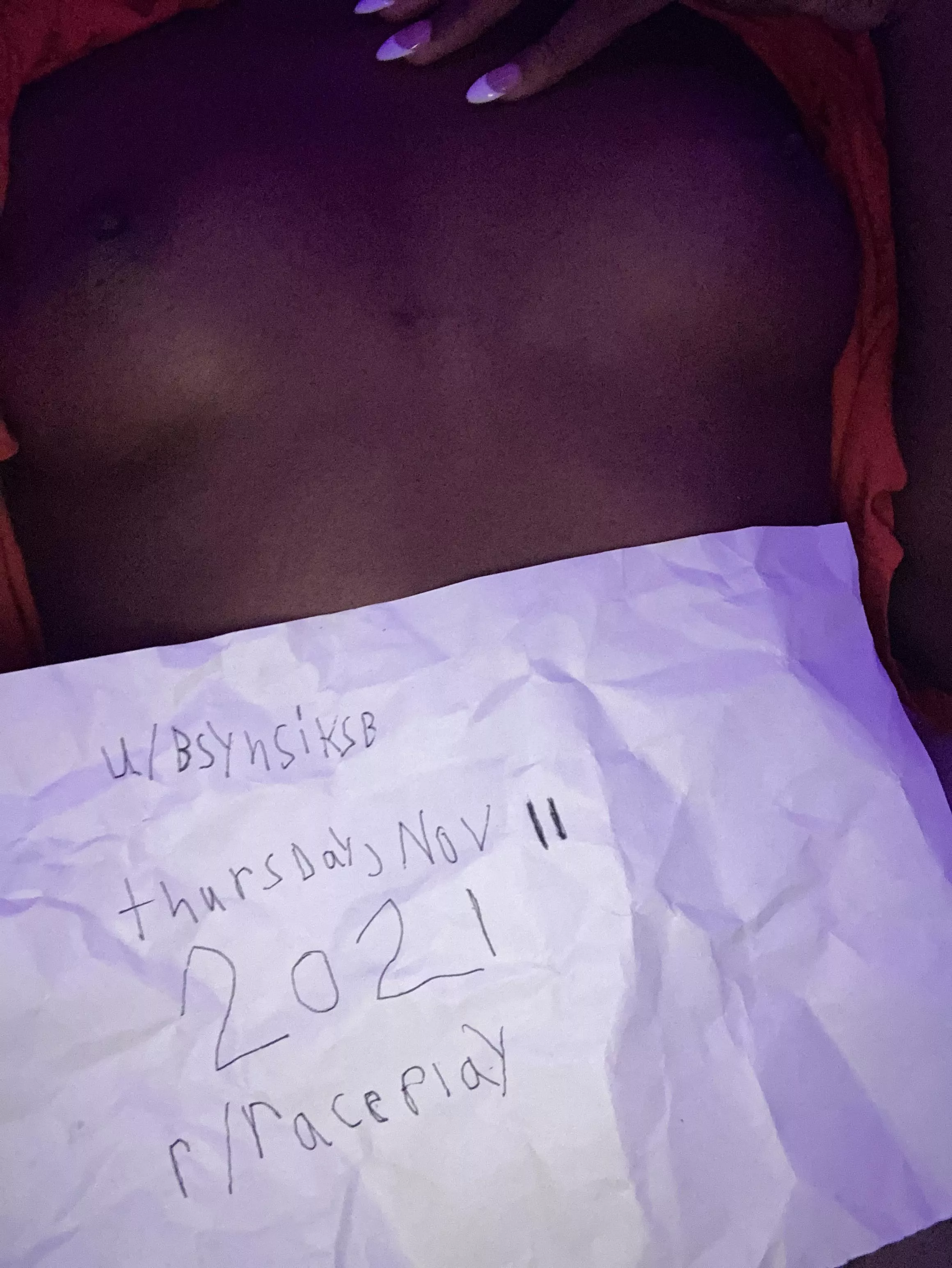 Verification posted by bsyhsiksb