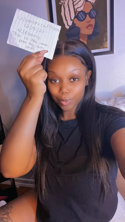 Verification by VeronicaMilesx