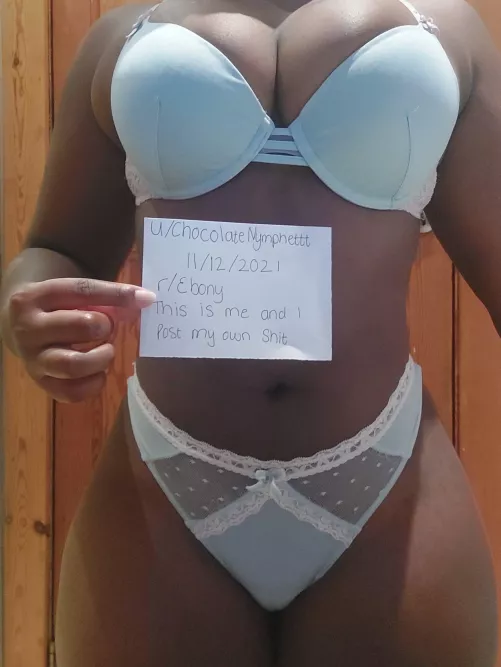 Verification:) by ChocolateNymphettt