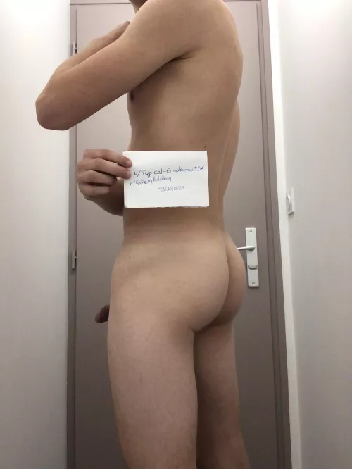 [verification] (m) rate me by Typical-Employment96