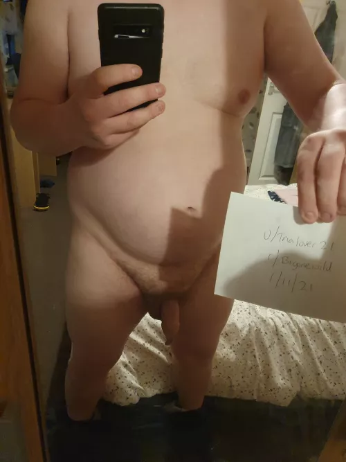 Verification OC by tnalover21