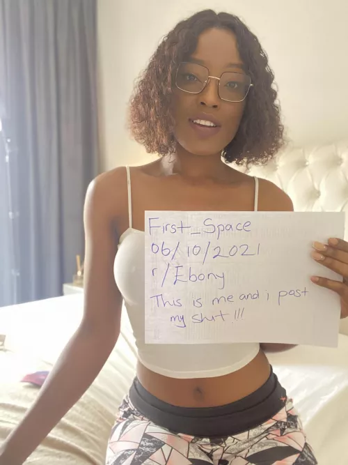 verification by First_Space