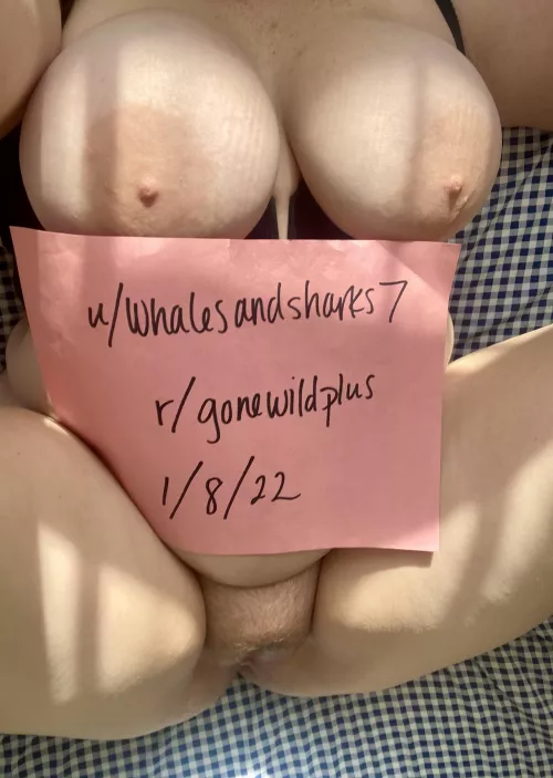 Verification pic 💗 by Whalesandsharks7