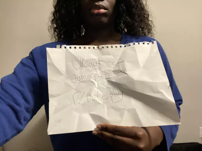 Verification post by Sapphiree_