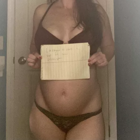 Verification post 20 weeks, pregnancy 2 by LasagnaNChill-2