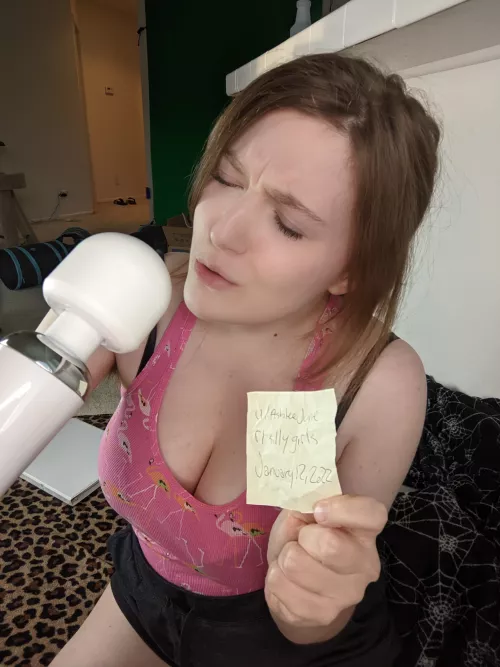 Verification Post by ashleejune