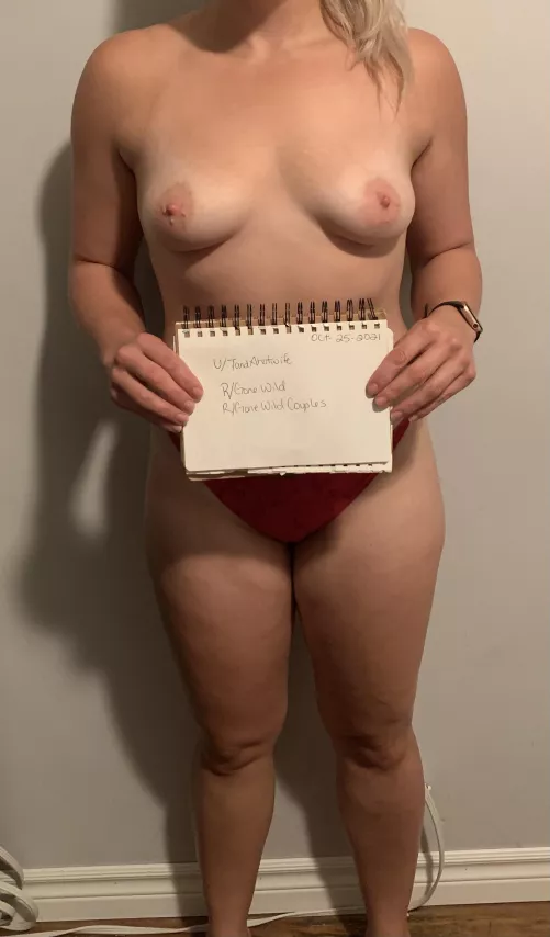 Veri(f)ication post by TandAhotwife