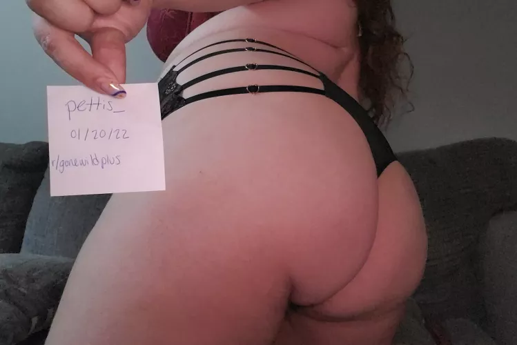 Verification post 🥰 by pettis_
