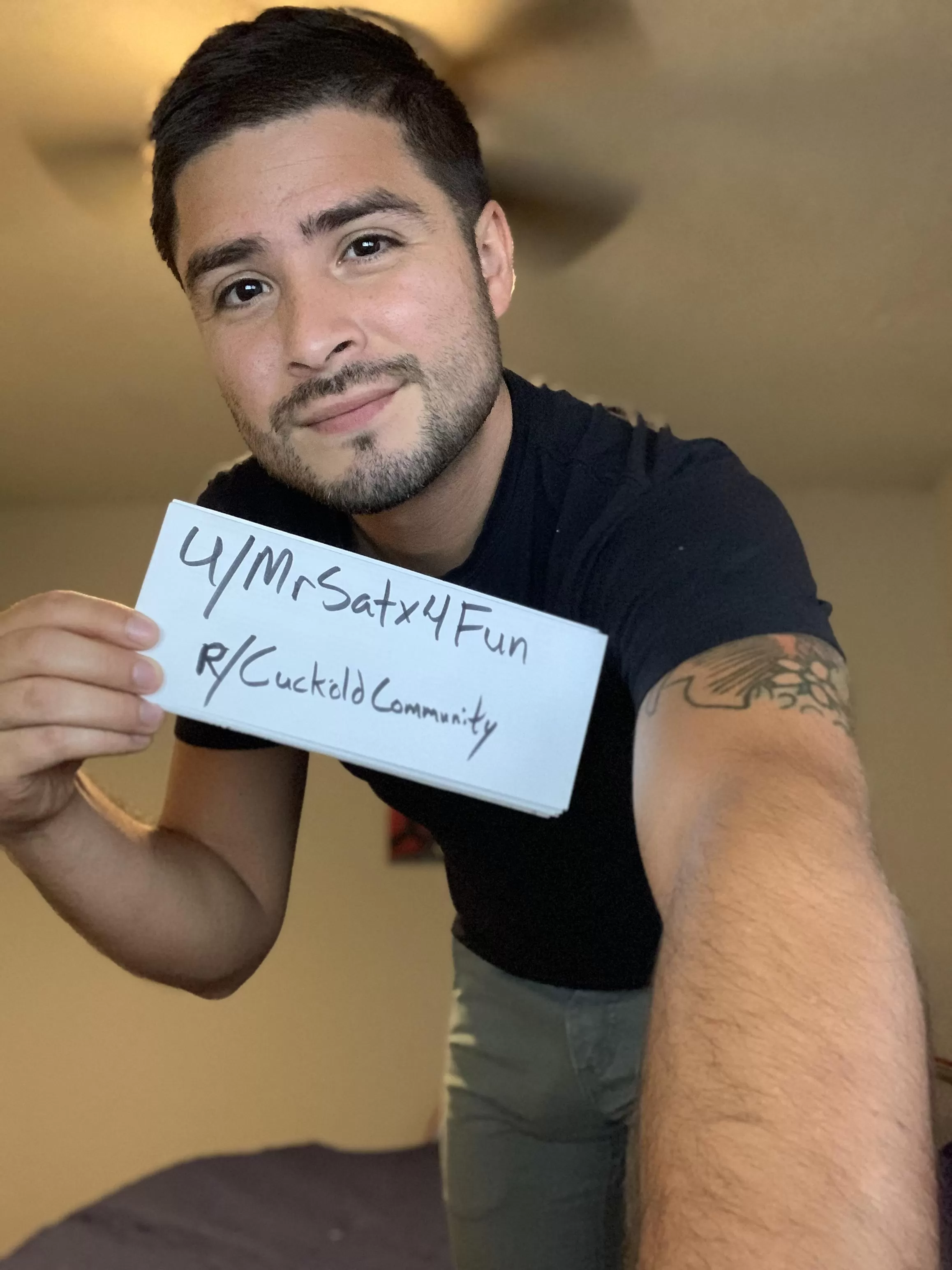 Verification post, bull posted by mrsatx4fun