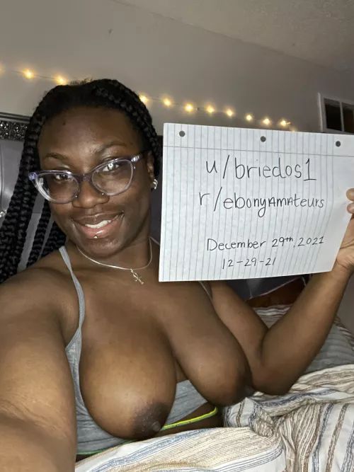 Verification post! by briedos1