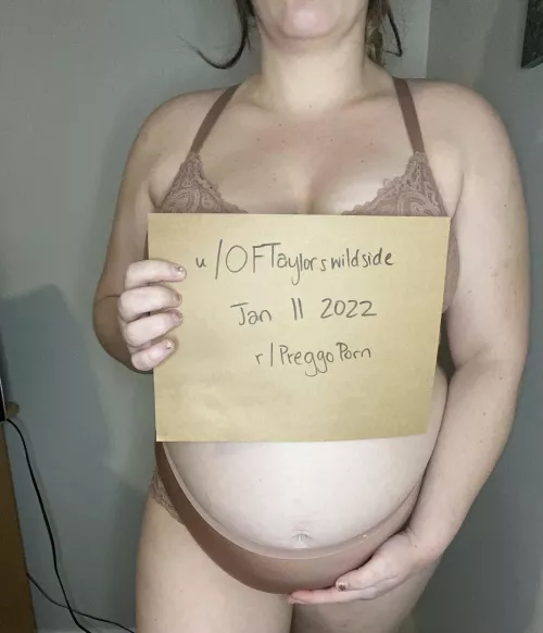 Verification post by OFTaylorswildside