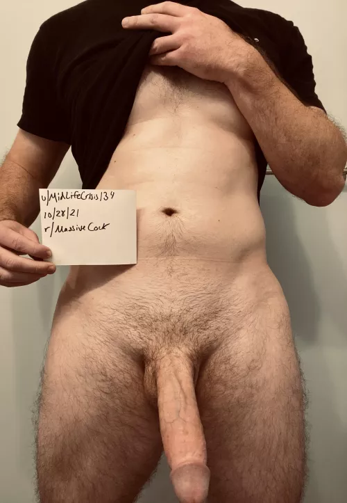 [Verification] Since my wife doesn’t want it… [35] by MidLifeCrisis134