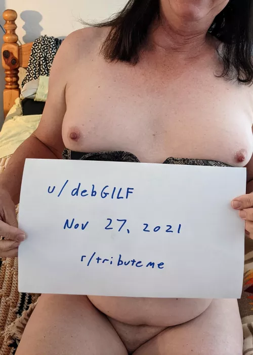 [Verification] by debGILF