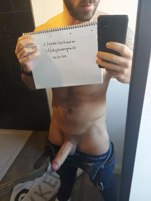 Verification by digitalenigma10