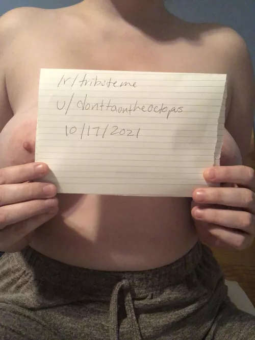 [verification] by donttauntheoctopus