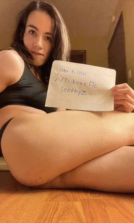 [verification] by leethyz