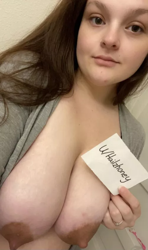 Verification:) by Hailzhoney