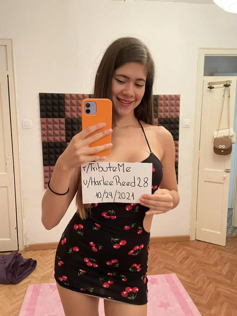 [verification] ❤️ posted by Harleereed28