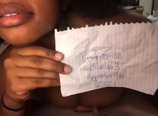 Verification<3 by Lilaclav3