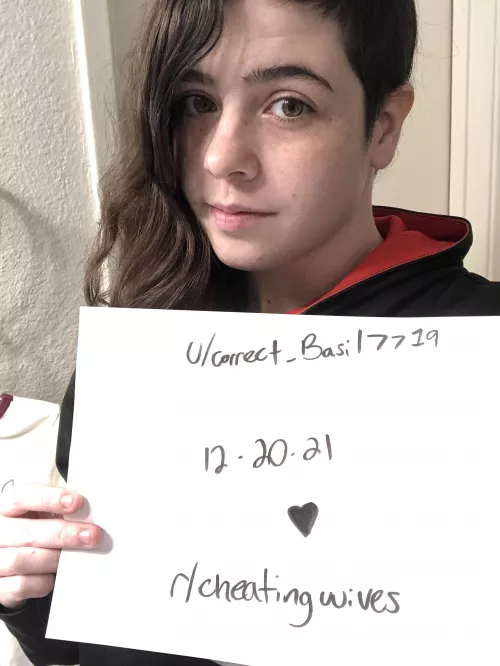 Verify 🥰 by Correct_Basil7719