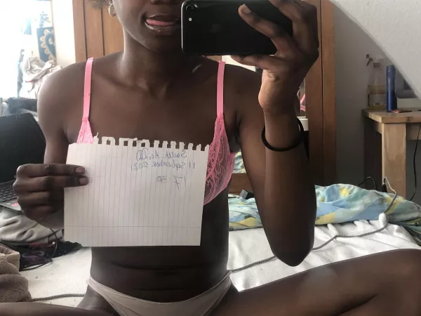 Verify me❤️ by Sweet_Acidd