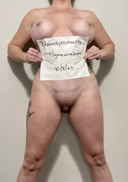 Verify me! by browneyedmilf36