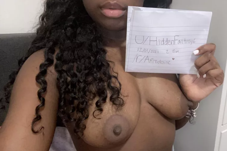 Verify Me by HiddenFantasy6