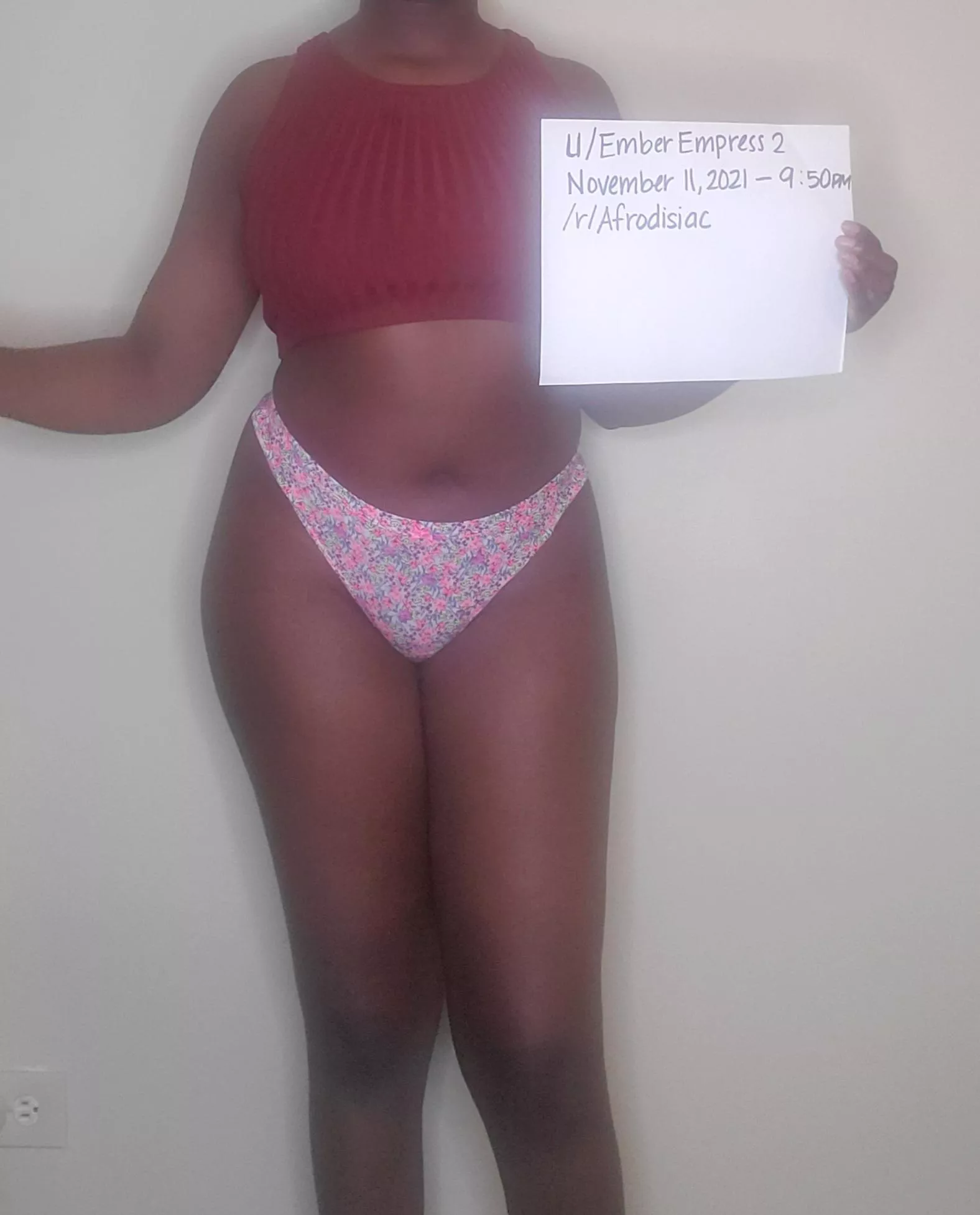 Verify me posted by EmberEmpress2