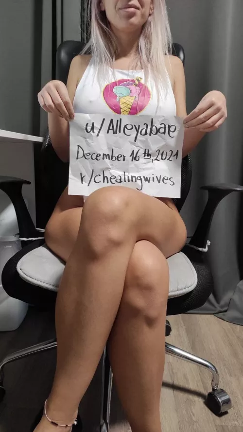 Verify me please by alleyabae