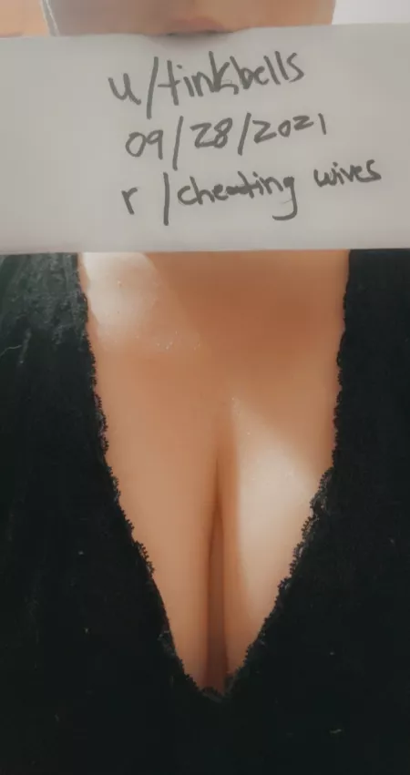 Verify my boobs pls 😘 by tinkbells