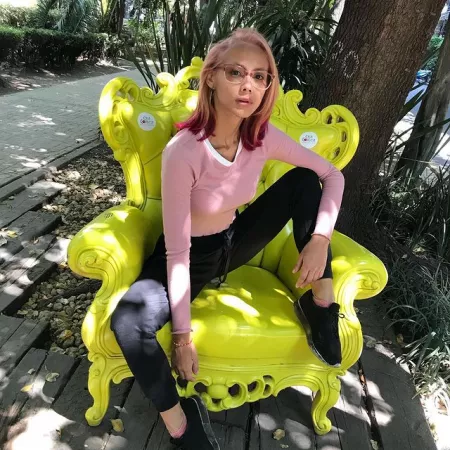 Veronica Leal 🤓 by data_fruits