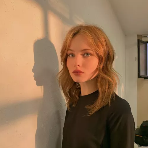 Veronika Berezhnaya by GiganticGingerbread