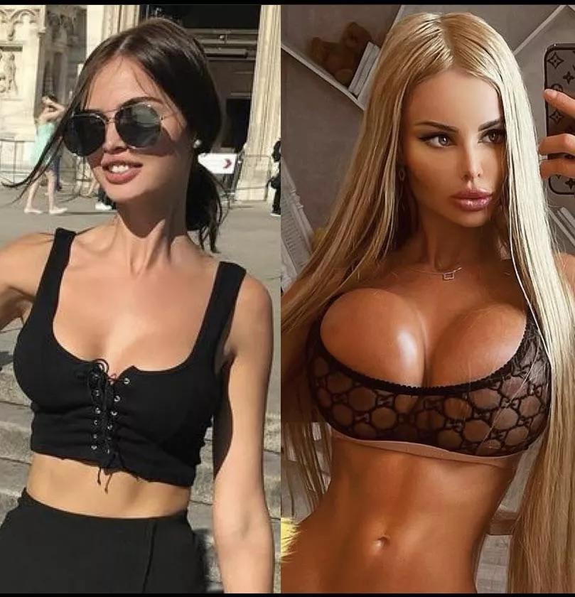 Veronika Sherstiuk 2017-2021 posted by JollyJumper67