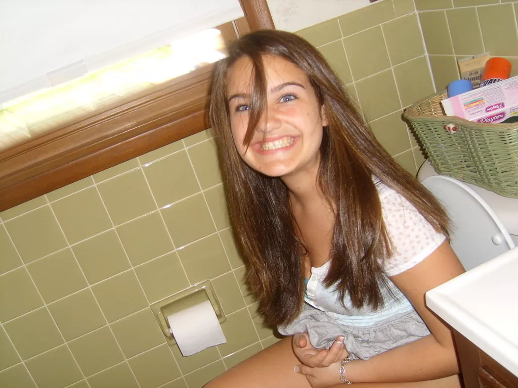 Very big smile posted by CatpainTpyos