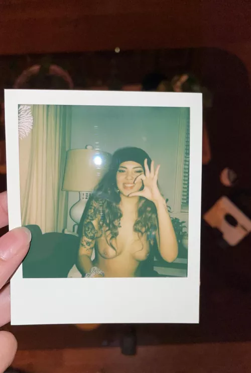 Very drunk, want to share an intimate photo of me taken tonight with everyone by HollyDew