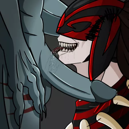 Very good boy. Huskar/Bloodseeker by Synergy_Seeker