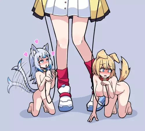 Very Good girls [inksgirls] by Articoon_fx