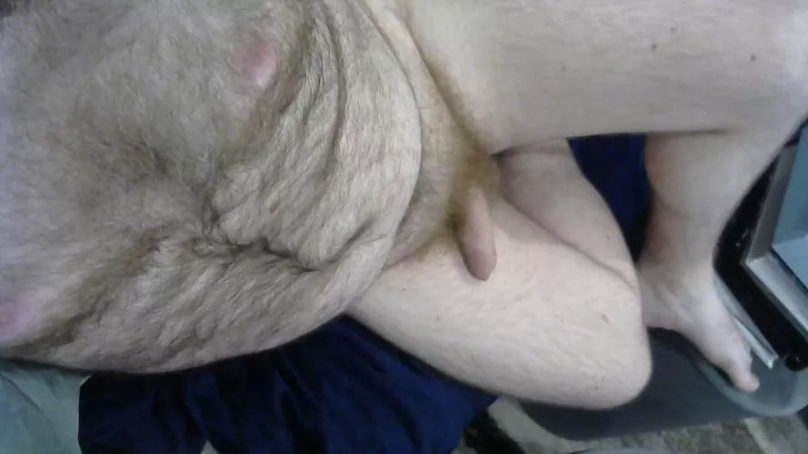 Very hairy Aussie by Melb_uncut