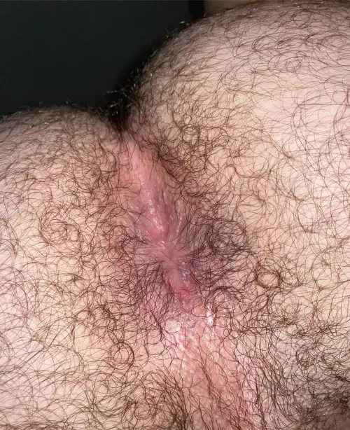 Very hairy by nhofst120